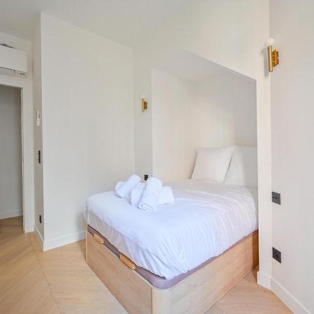 Sumptuous & Serene Parisian Flat Ngoại thất bức ảnh