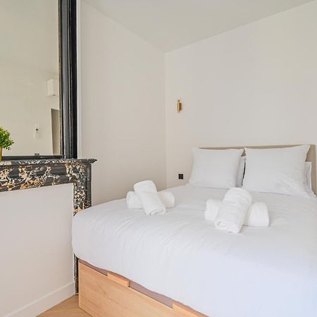 Sumptuous & Serene Parisian Flat Ngoại thất bức ảnh