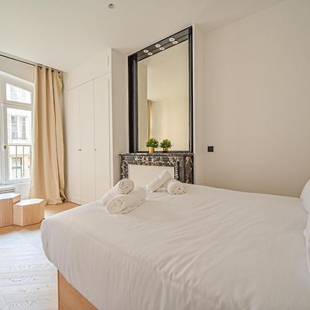 Sumptuous & Serene Parisian Flat Ngoại thất bức ảnh