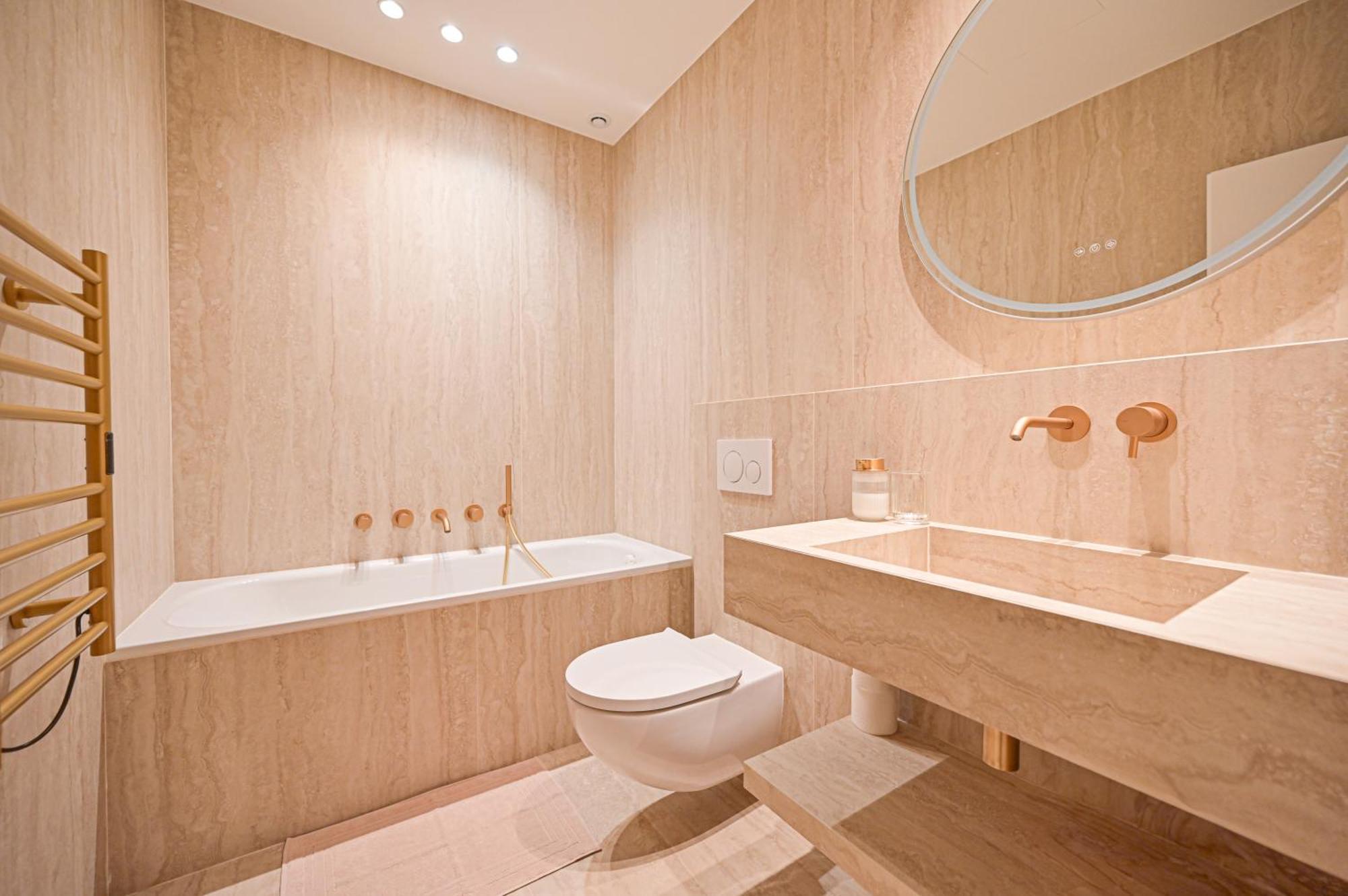 Sumptuous & Serene Parisian Flat Ngoại thất bức ảnh